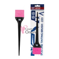 Pensula din silicon pentru tratamente faciale sau coafor Ronney RA 00223